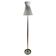 Floor Lamp Mod. 2156 attributed to Max Ingrand for Fontana Arte, Italy, 1950s