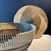 Moroccan spirit basket