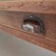 Grande table basse de ferme ancienne 220cm