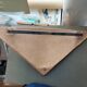 Designer earthenware wall lights