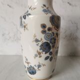 Vase fleurs Limoges
