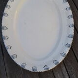 Plat Terre de Fer