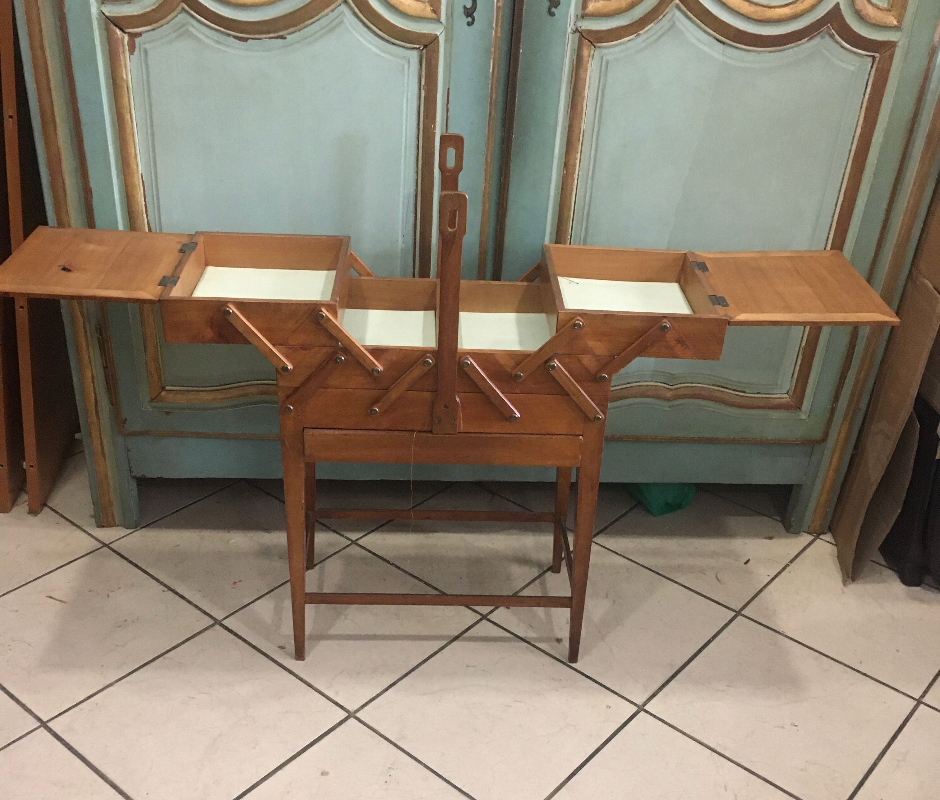 Former sewing worker