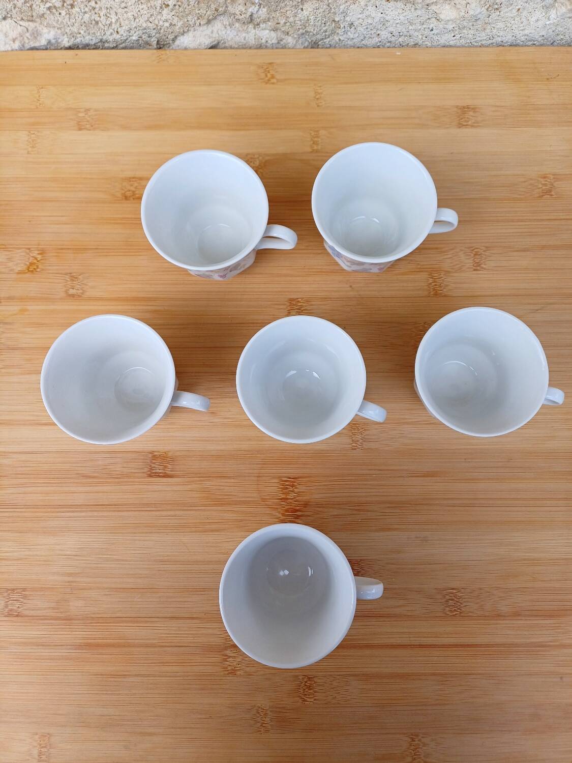 Service à thé Zaječar Yougoslavie