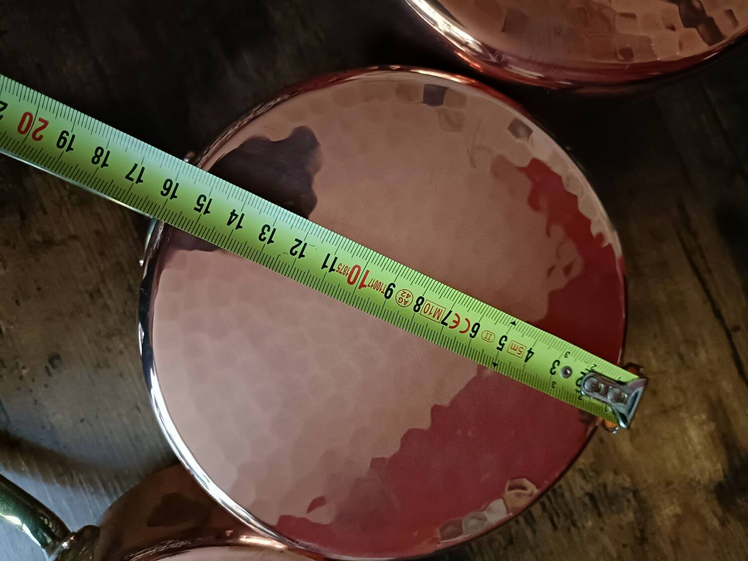 Havard Copper Pan Series