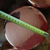 Havard Copper Pan Series