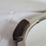 Mirror-bottomed Art Deco tray