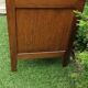 Oak desk from the 50s/60s