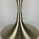 Trumpet shaped Pendant Lamp by Bent Nordsted for Lyskaer Belysning
