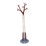 Plexiglas design coat rack