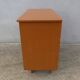 ancienne commode en bois pieds compas vintage
