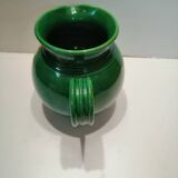 Ceramic pitcher