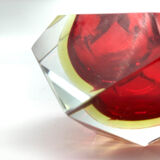 Ashtray Sommerso by Flavio Poli 1960'