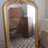 Louis-Philippe mirror 148x86 cm