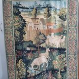 Aubusson tapestry