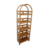 Rattan-footed landscaper