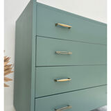 Vintage chest of drawers