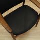 Larsen & Madsen Oak Lounge Chair for Fritz Hansen, 1970s
