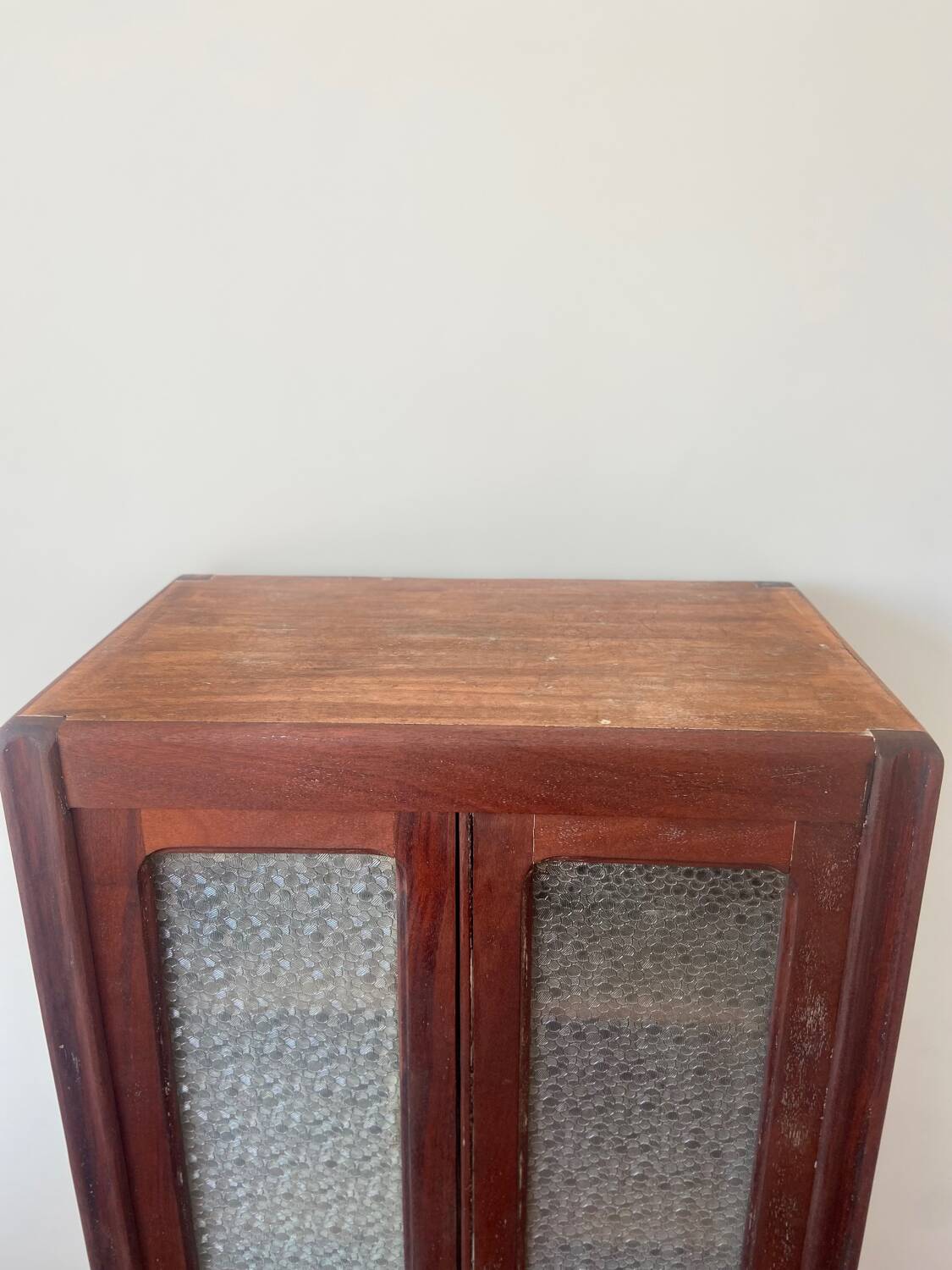 Art deco style wardrobe