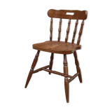 Western bistro chair