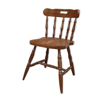 Western bistro chair