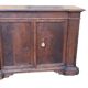 17th-century Tuscan walnut antique buffet