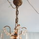Crystal chandelier