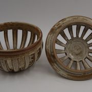 Pot pourri grès J.P Prudhomme vintage