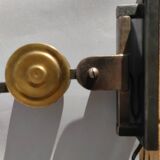 Modular industrial stem wall lamp Scandinavian 1900s