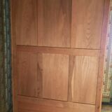 Armoire style louis XV rocaille