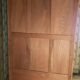 Armoire style louis XV rocaille