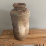 Sandstone pot