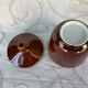 Sugar bowl Bistrot Villeroy and Boch Made in Luxembourg