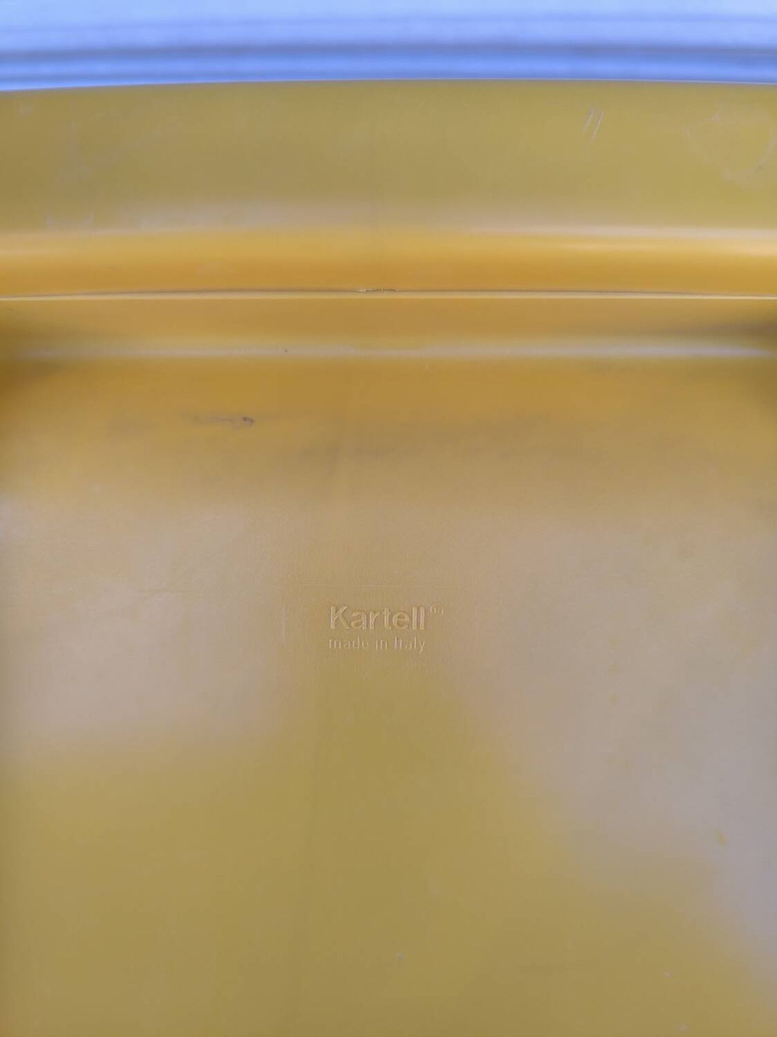Chair by Masayuki Matsukaze for Kartell, 1970s