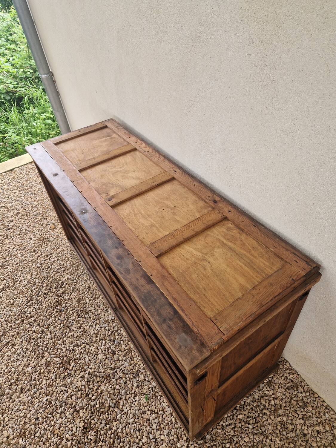 Haberdashery furniture