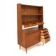 Scandinavian teak secretary, Sweden, 1960