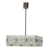 1970s Vintage Pendant by Kamenicky Senov, Czechoslovakia