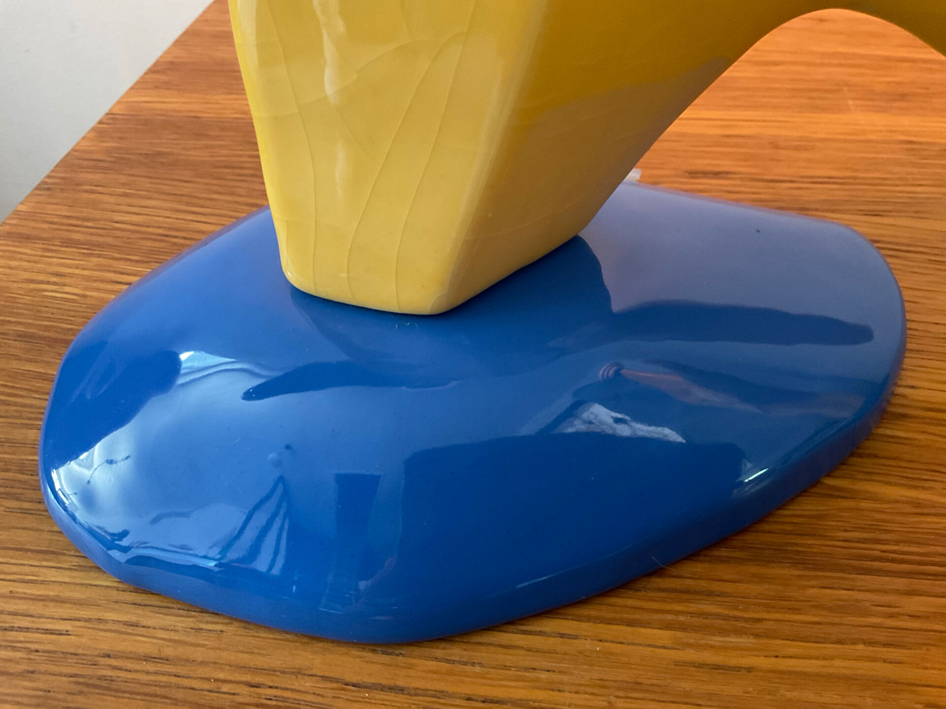 Paire de lampes PostModern par François Chatain
