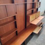 Dieter Waeckerlin modular bookcase