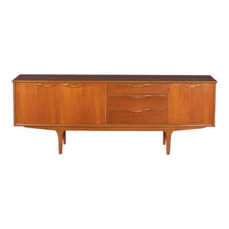 Enfilade retro teck 1960s long jentique classic mid century