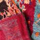 Moroccan tribal carpet 116 x 263 cm