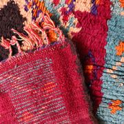 Tapis Tribal Marocain 116 x 263 cm