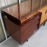 Teak thread of the 60s