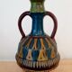 Vintage terracotta vase