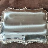 Small metal tray