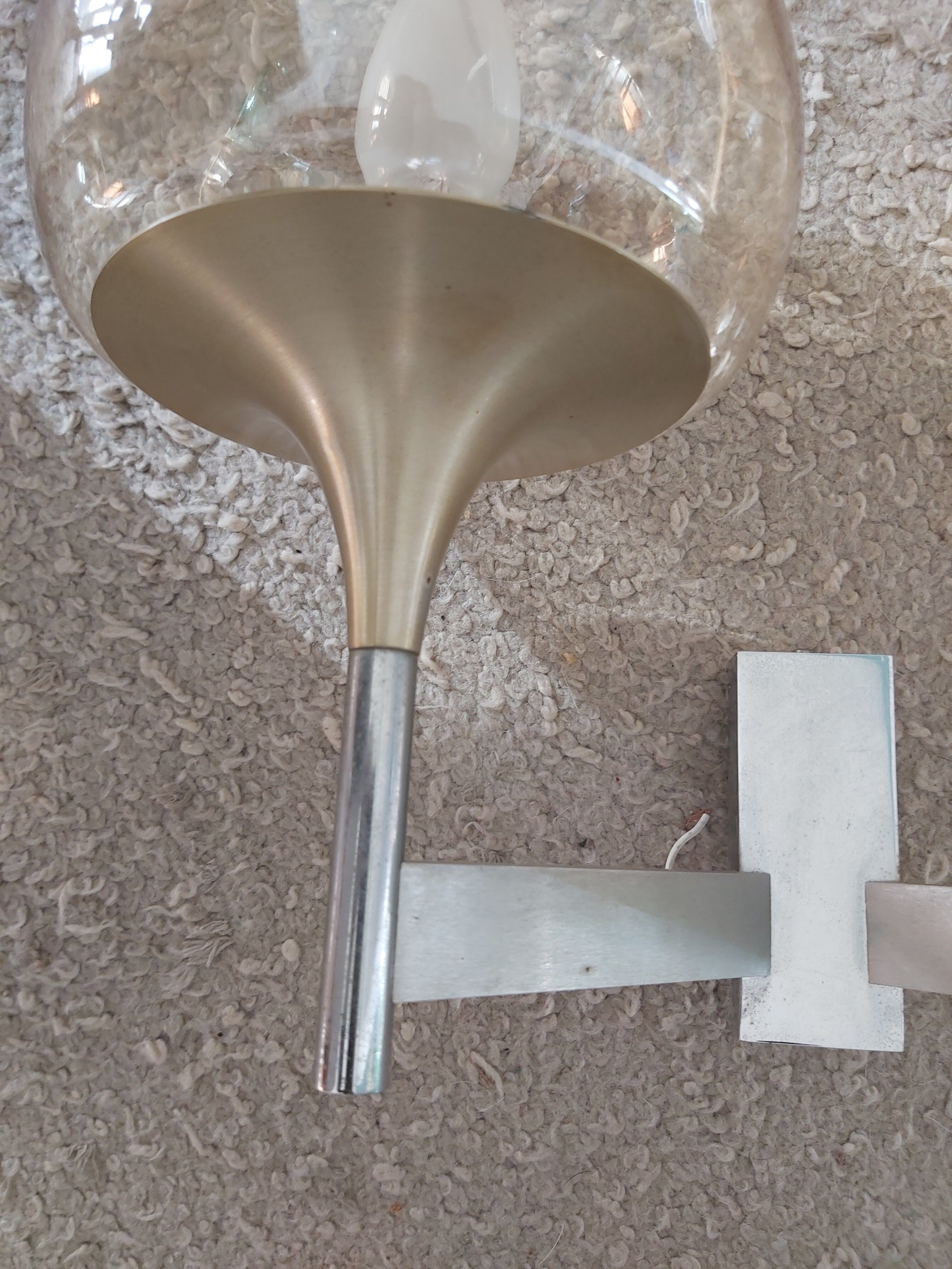 Double sconce from Sciolari