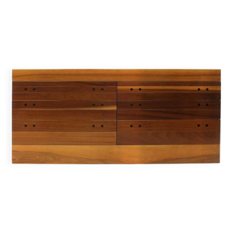 Vintage Italian mid-century chest of drawers sideboard