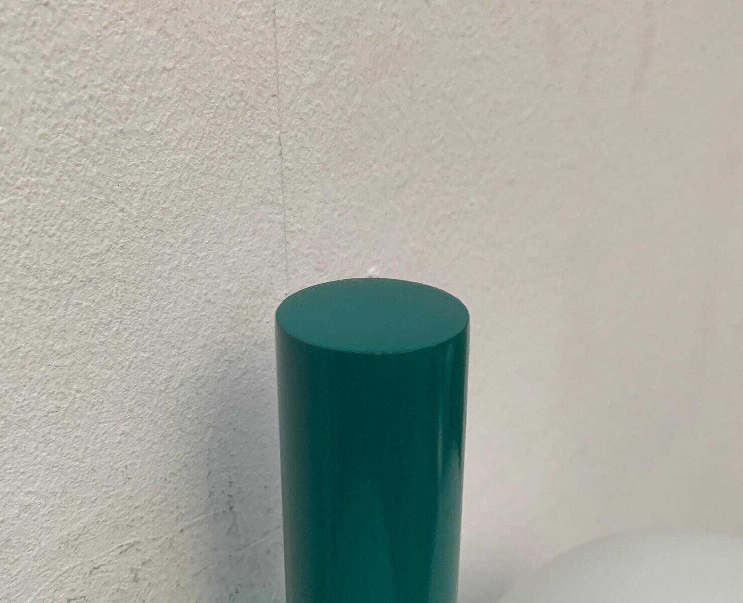 Mid-century German space age wall lamp by Kaiser Idell / Kaiser Leuchten.