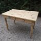 Table de ferme