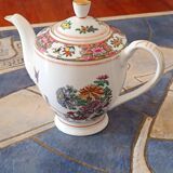 Vintage Chinese porcelain teapot set